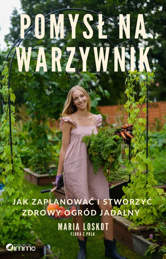 E-BOOK POMYSŁ NA WARZYWNIK